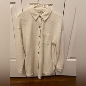 NWOT Madewell Button Down
